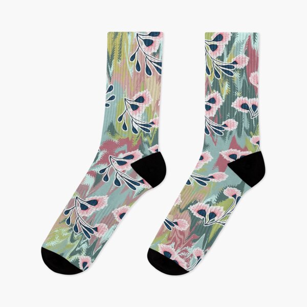 Item preview,  Flower blossom garden. Abstract Flower explosion. designed and sold by LaBellCreative.