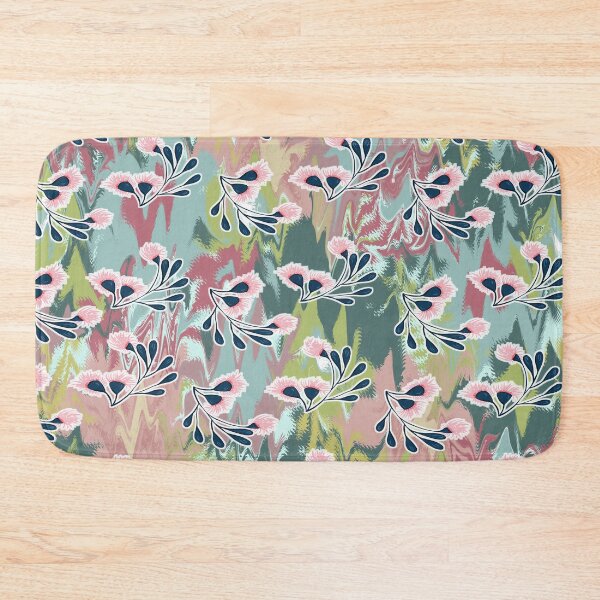 Item preview, Flower blossom garden. Abstract Flower explosion. designed and sold by LaBellCreative.