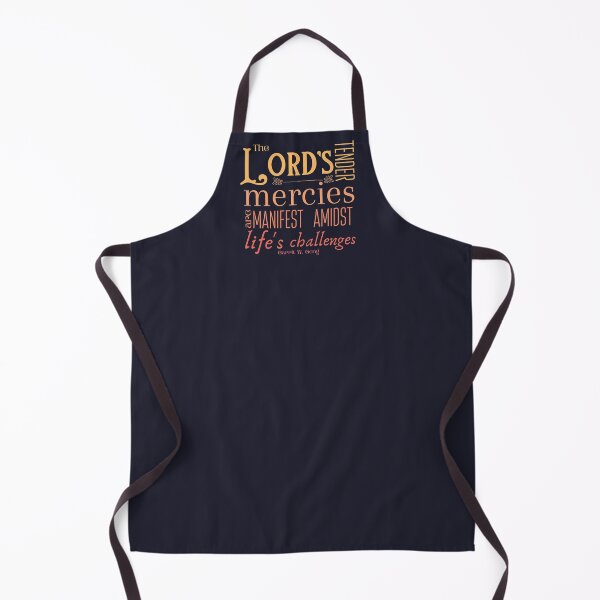 Item preview, The Lord's tender mercies designed and sold by Heather Walton.
