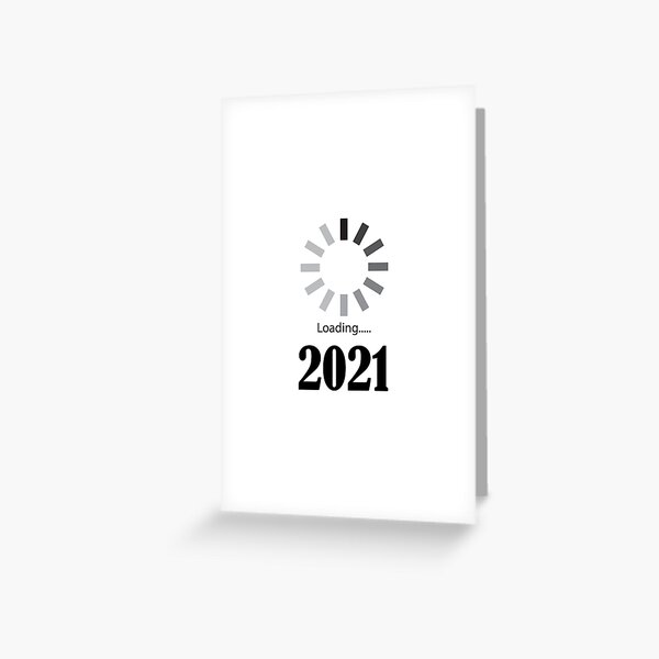 Item preview, Welcome 2021 designed and sold by Store Artilia.
