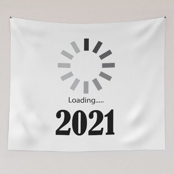 Item preview, Welcome 2021 designed and sold by Store Artilia.