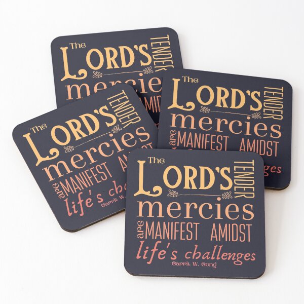 Item preview, The Lord's tender mercies  designed and sold by Heather Walton.