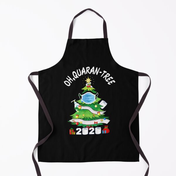Item preview, 2020 Quarantine Christmas Tree Ornament Mask Gift designed and sold by davidruddca.