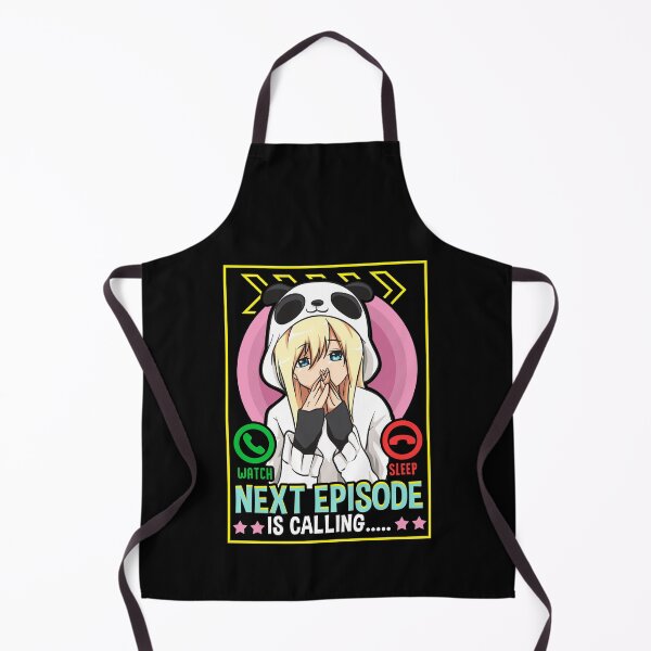 Item preview, Anime Girl Next Episode Is Calling Sleep Can Wait designed and sold by perfectpresents.