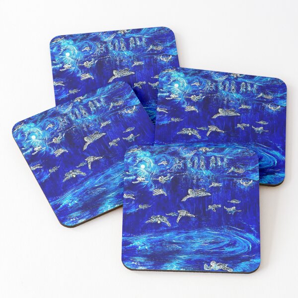 Item preview, Into the Deep Blue designed and sold by MoceanArt.