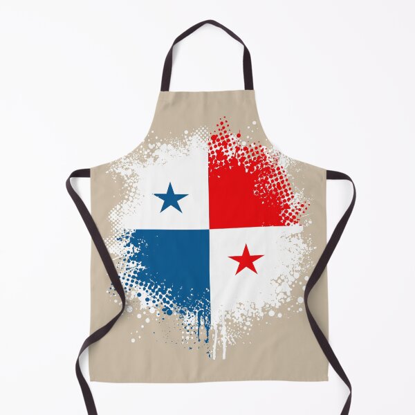 Item preview, Flag of Panama - Splat designed and sold by pixelinga.