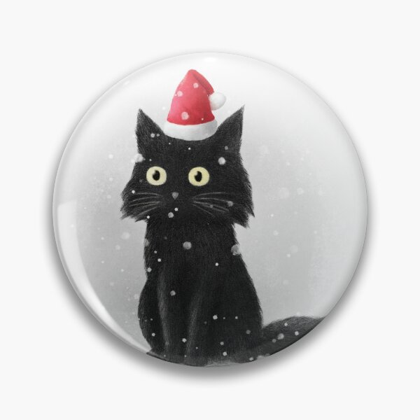 Artikelvorschau, Santa Cat entworfen und verkauft von TerryFan.
