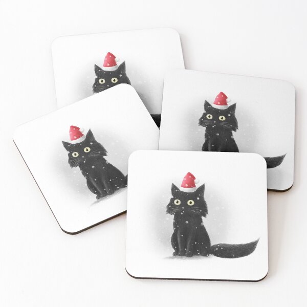 Item preview, Santa Cat  designed and sold by TerryFan.
