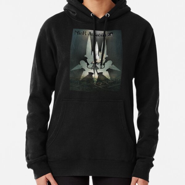 Nier Sweatshirts & Hoodies for Sale | Redbubble