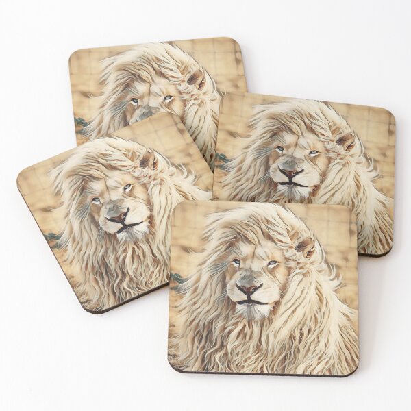 Item preview, Lion Art Design designed and sold by The Merch.