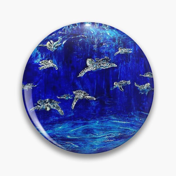 Item preview, Into the Deep Blue designed and sold by MoceanArt.