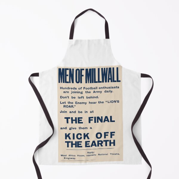 Item preview, Men Of Millwall designed and sold by Millwall.store.