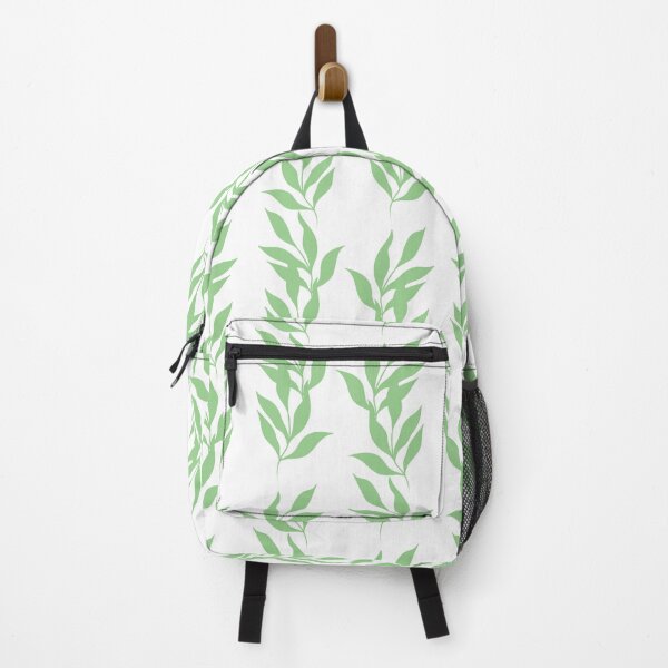 Item preview, Light Green Leaves designed and sold by MA DESIGNS.