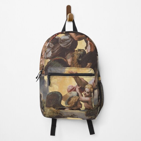 Item preview, Ezekiel's Vision (1518) - Raphael designed and sold by CleaViolet.