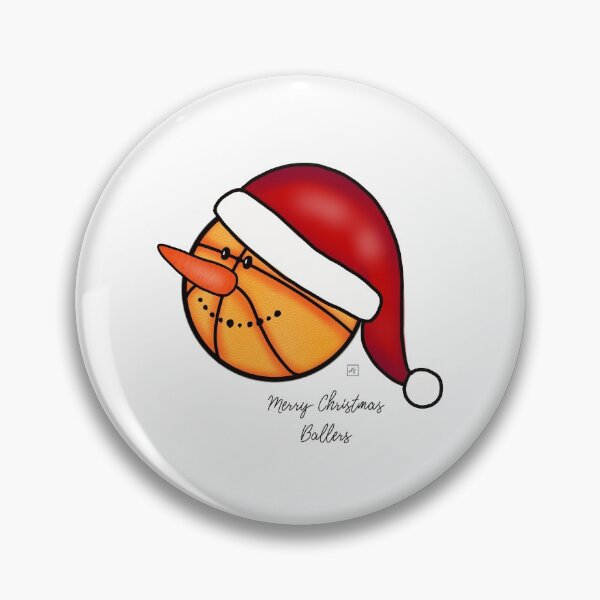 Item preview, Feliz navidad ballers designed and sold by Anastasia Toska.