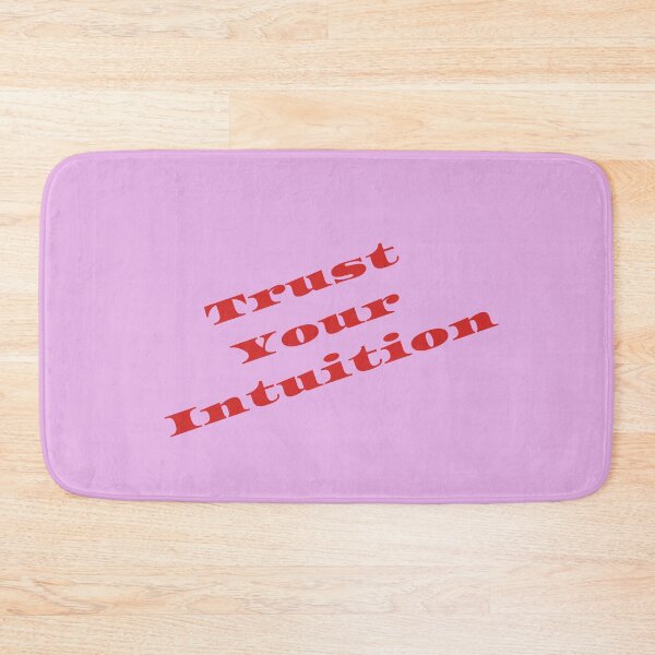 Item preview, Trust Your Intuition designed and sold by PetitePeche.