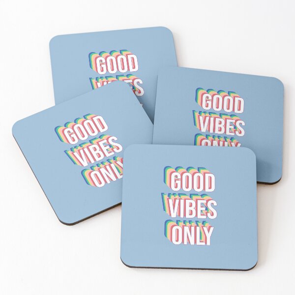 Item preview, Good Vibes Only designed and sold by Brookerino.