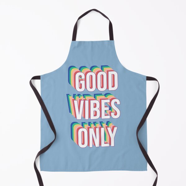 Item preview, Good Vibes Only designed and sold by Brookerino.