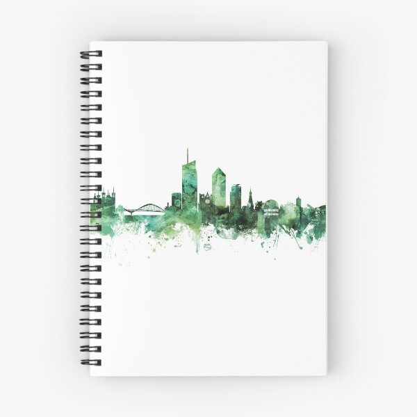 Item preview, Lyon France Skyline designed and sold by ArtPrints.