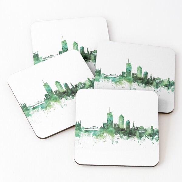Item preview, Lyon France Skyline designed and sold by ArtPrints.