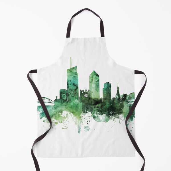 Item preview, Lyon France Skyline designed and sold by ArtPrints.