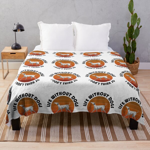 Item preview, Life without dogs i don't think so designed and sold by YAHIA-14.