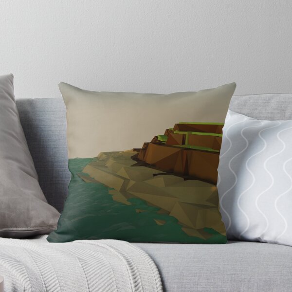 Item preview, Low Poly Sea designed and sold by Marshmallow-s.