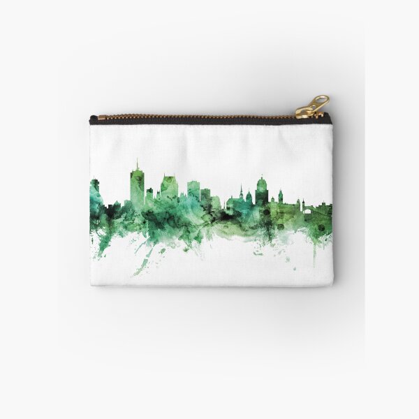 Item preview, Quebec Canada Skyline designed and sold by ArtPrints.