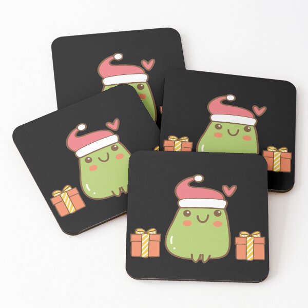 Item preview, Christmas Frog designed and sold by Gemmazzurra.