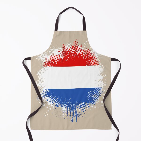Item preview, Flag of Netherlands - Splat designed and sold by pixelinga.