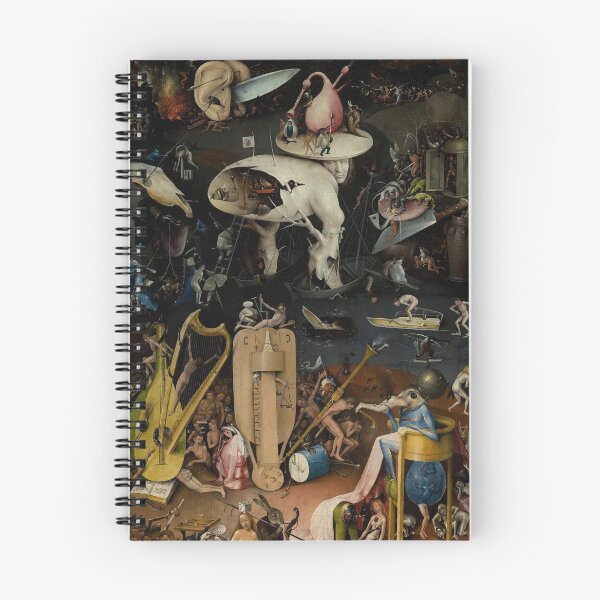 Item preview, Garden of Earthly Delights - Hieronymus Bosch designed and sold by CleaViolet.