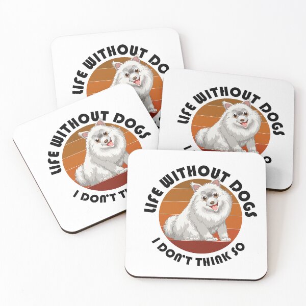 Item preview,  Life without dogs i don't think so designed and sold by YAHIA-14.