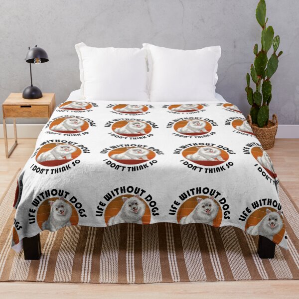 Item preview, Life without dogs i don't think so designed and sold by YAHIA-14.