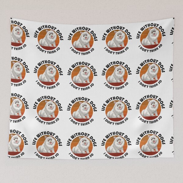 Item preview,  Life without dogs i don't think so designed and sold by YAHIA-14.