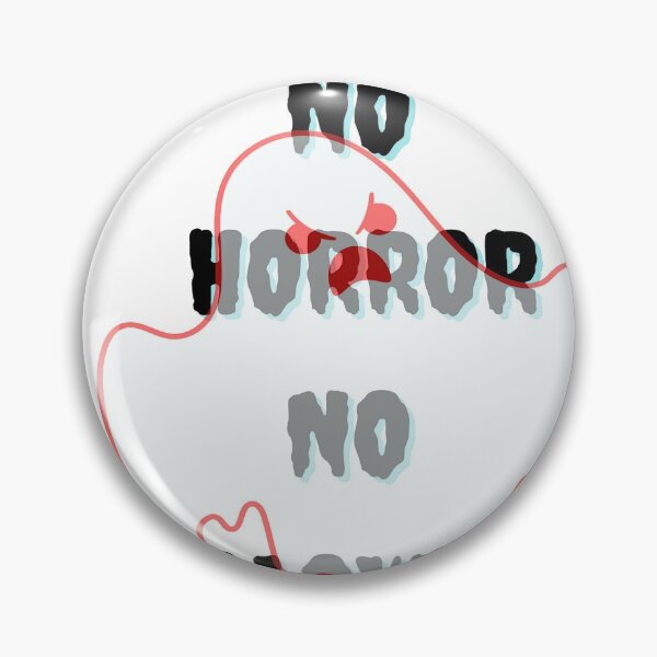 Item preview, No Horror No Halloween designed and sold by lordofsilence.