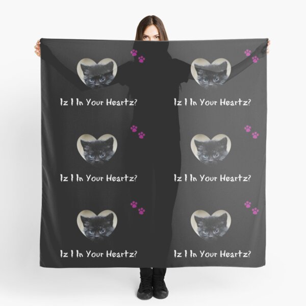 Item preview, Iz I In Your Heartz? designed and sold by Ladymoose.