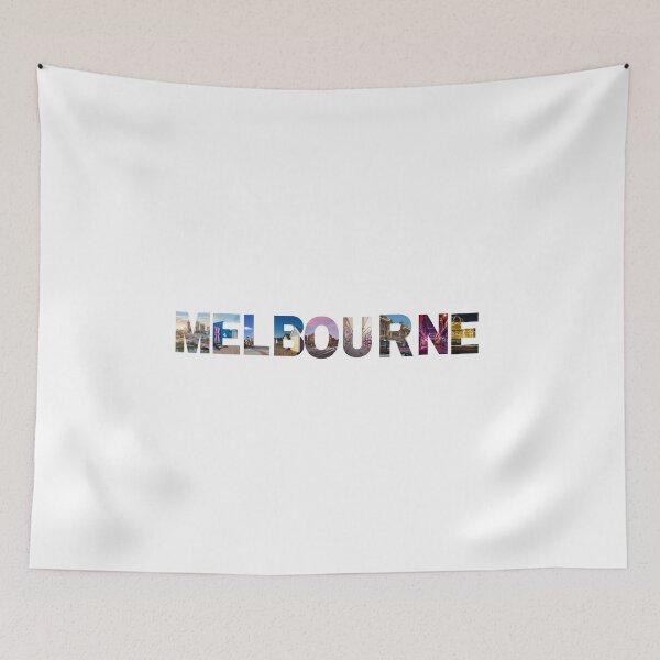 Item preview, Melbourne Photographic Letters  designed and sold by melbournegirl.