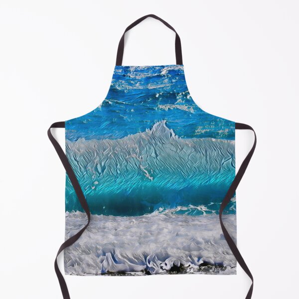 Item preview, Big Ocean Waves designed and sold by evokearo.