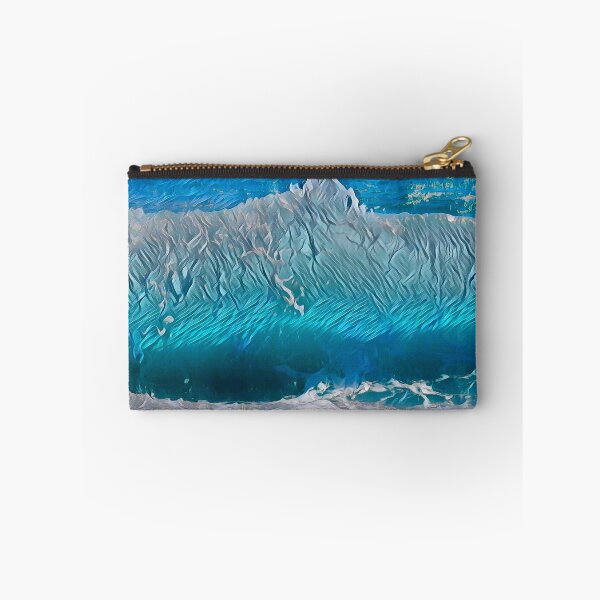 Item preview, Big Ocean Waves designed and sold by evokearo.