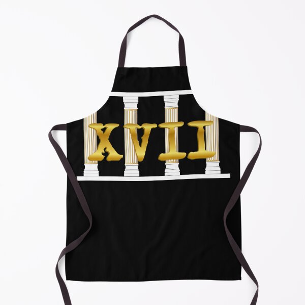 Item preview, XVII designed and sold by BleuSky.