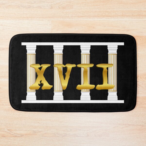 Item preview, XVII designed and sold by BleuSky.