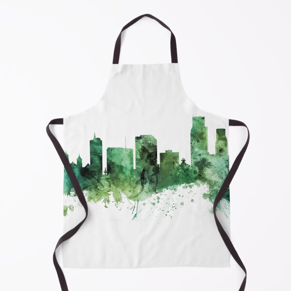 Item preview, Corpus Christi Texas Skyline designed and sold by ArtPrints.