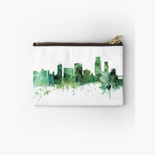 Item preview, Corpus Christi Texas Skyline designed and sold by ArtPrints.