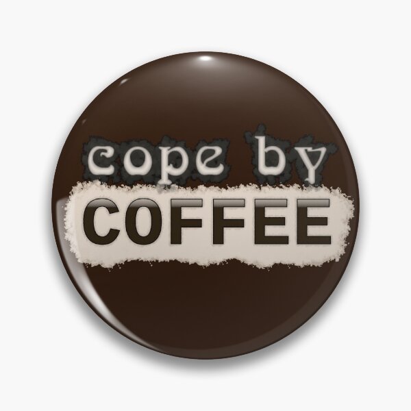 Item preview, Cope by Coffee designed and sold by SolarCross.