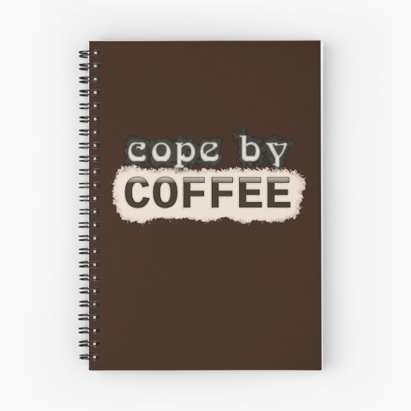 Item preview, Cope by Coffee designed and sold by SolarCross.
