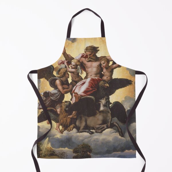Item preview, Ezekiel's Vision (1518) - Raphael designed and sold by CleaViolet.
