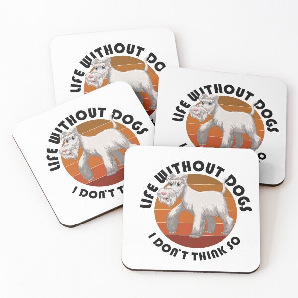 Item preview,   Life without dogs i don't think so designed and sold by YAHIA-14.