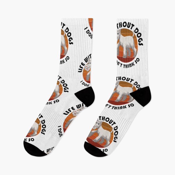 Item preview,   Life without dogs i don't think so designed and sold by YAHIA-14.
