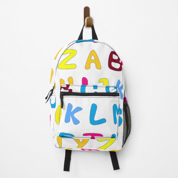 Item preview, Colorful Alphabets designed and sold by Ketsadaporn.