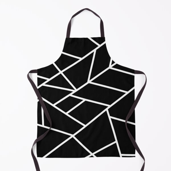 Item preview, Black and White Geometric Lines designed and sold by MA DESIGNS.